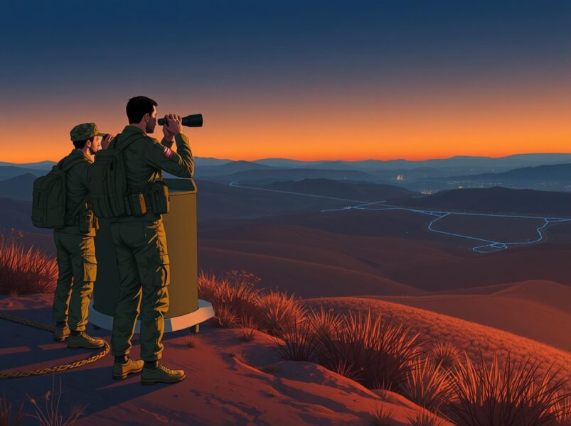 Lebanese Army Accuses Israel of Ceasefire Violation — Critical Escalation in Border Tensions