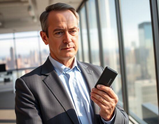 Ledger CFO John Andrews strategic appointment for cryptocurrency hardware wallet expansion