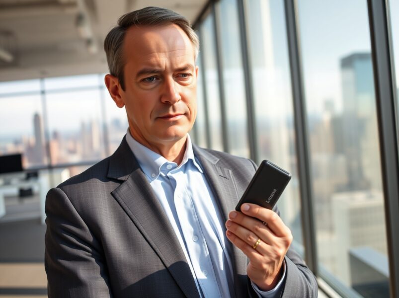 Ledger’s Strategic Masterstroke: Former Circle Executive John Andrews Appointed CFO Amid US Expansion