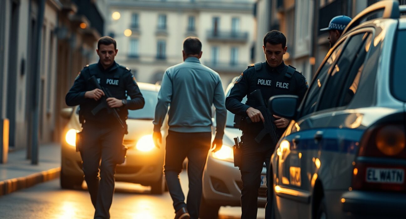 Police operation arresting final suspect in Ledger co-founder kidnapping case in Europe