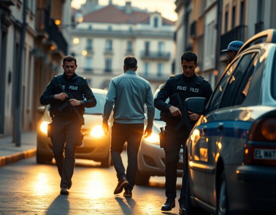 Police operation arresting final suspect in Ledger co-founder kidnapping case in Europe