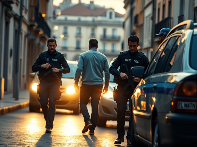 Ledger Co-Founder Kidnapping: Final Suspect Arrested in Dramatic French-Spanish Police Operation