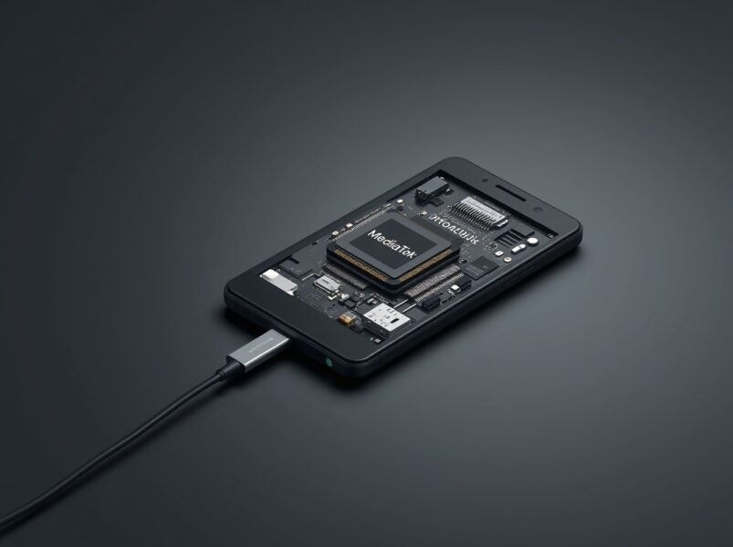 Ledger Crypto Vulnerability: Critical Security Flaw Exposes MediaTek Android Phones to Devastating Theft