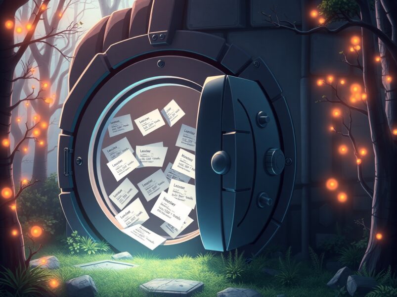 Ledger Data Breach: Critical Customer Information Exposed via Third-Party Vendor