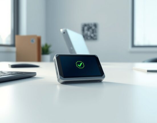 Ledger hardware wallet approving AI cryptocurrency trades through MoonPay integration for secure transactions