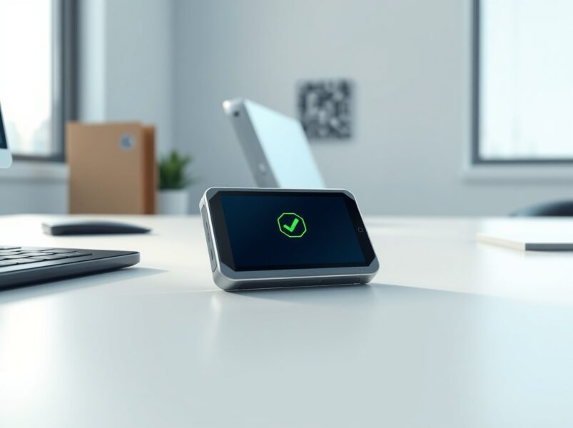 Ledger hardware wallet approving AI cryptocurrency trades through MoonPay integration for secure transactions