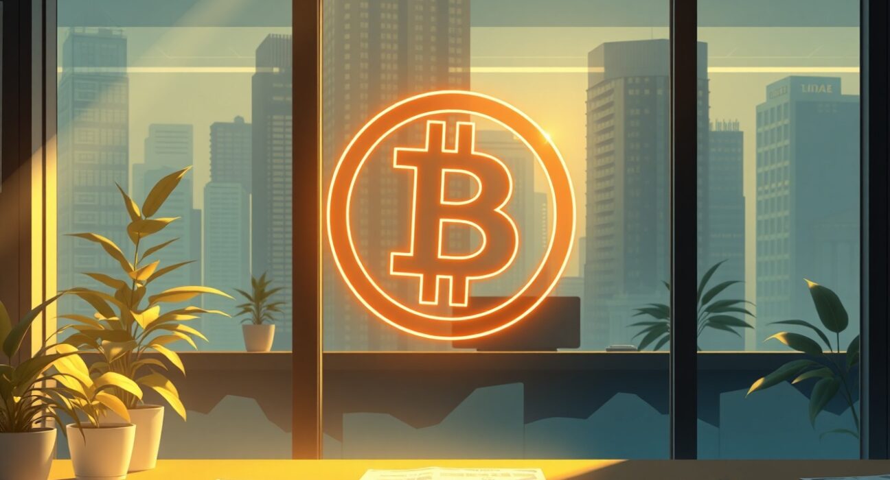 Ledn Bitcoin-backed bonds represent institutional cryptocurrency adoption in traditional finance markets.