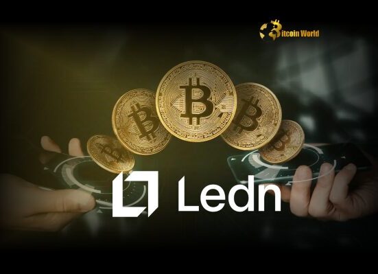 Ledn Pivots Exclusively to Bitcoin Lending: Ending ETH Support Marks Bold Strategy
