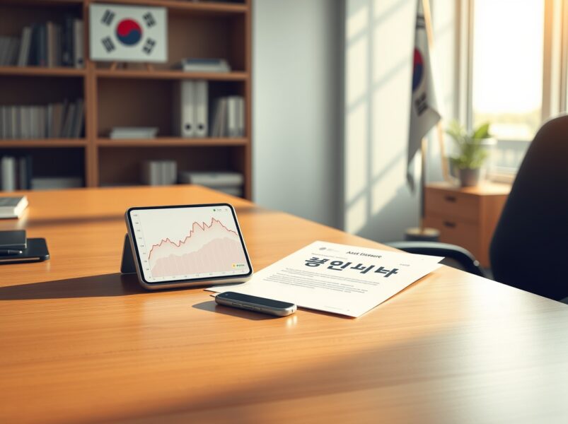 Lee Jae-myung Administration Crypto Holdings: Shocking Revelations in 2026 Asset Disclosures