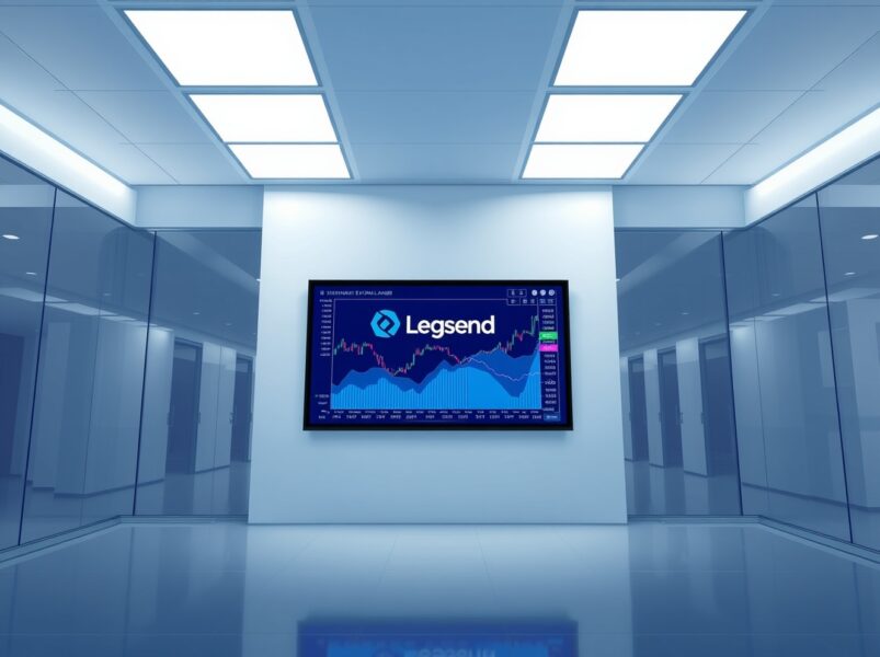 Legend Protocol Raises $3.5M in Seed Funding to Revolutionize Decentralized Exchange Trading