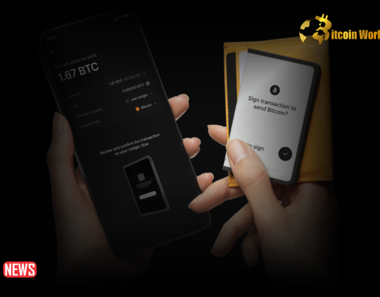 Ledger Releases New Touchscreen Hardware Crypto Wallet