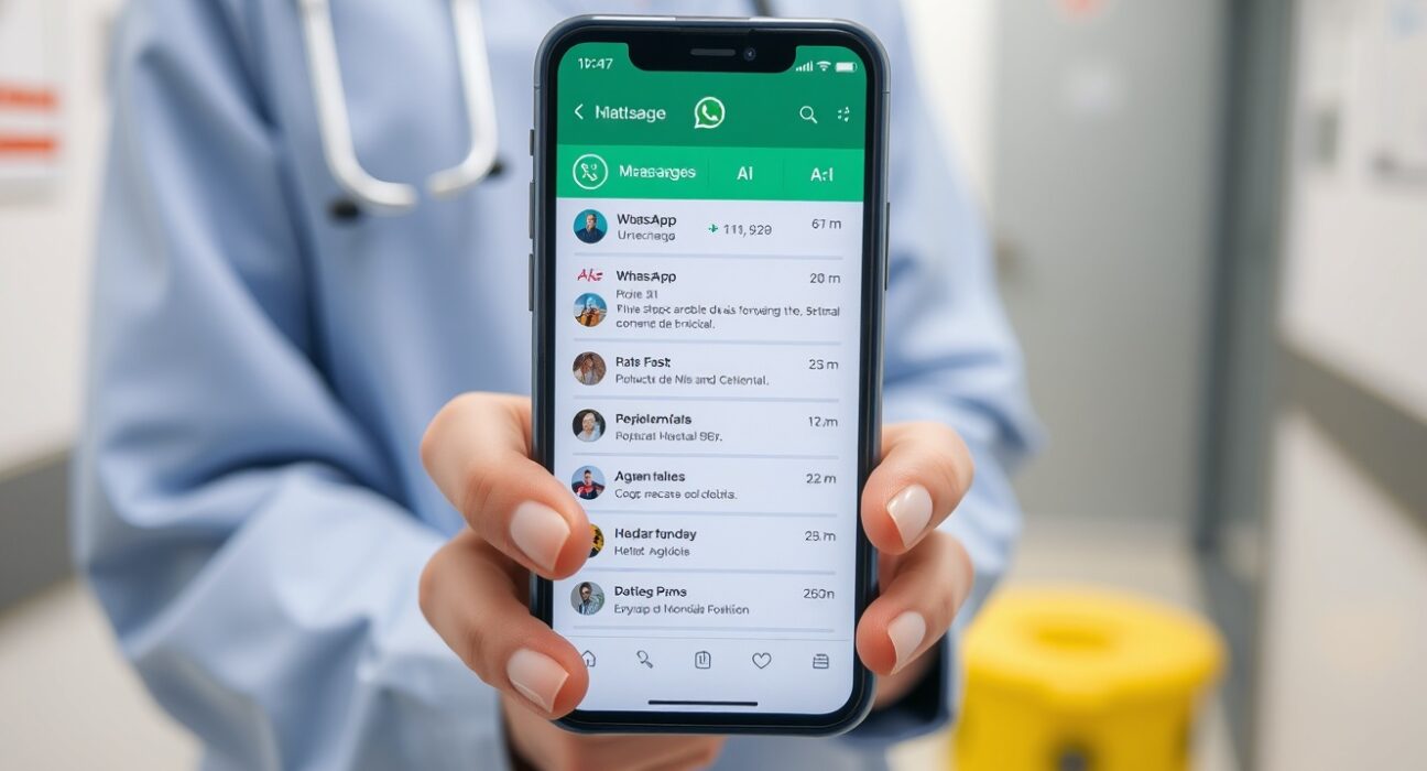 Leona Health's Revolutionary $14M Seed Funding: How AI Conquers WhatsApp Chaos for Latin American Doctors