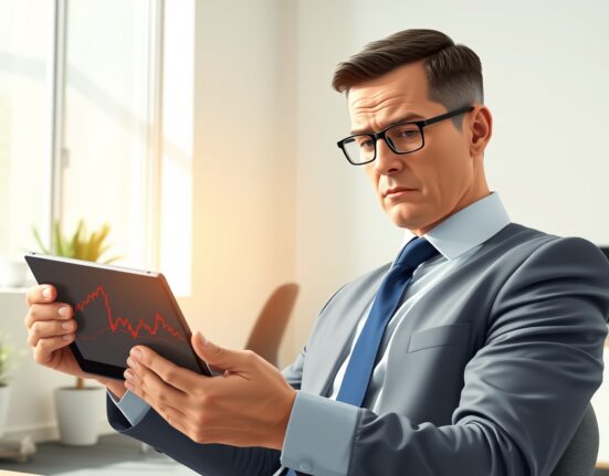 Financial analyst reviews Bitcoin price chart for inverse ETF filing by Leverage Shares