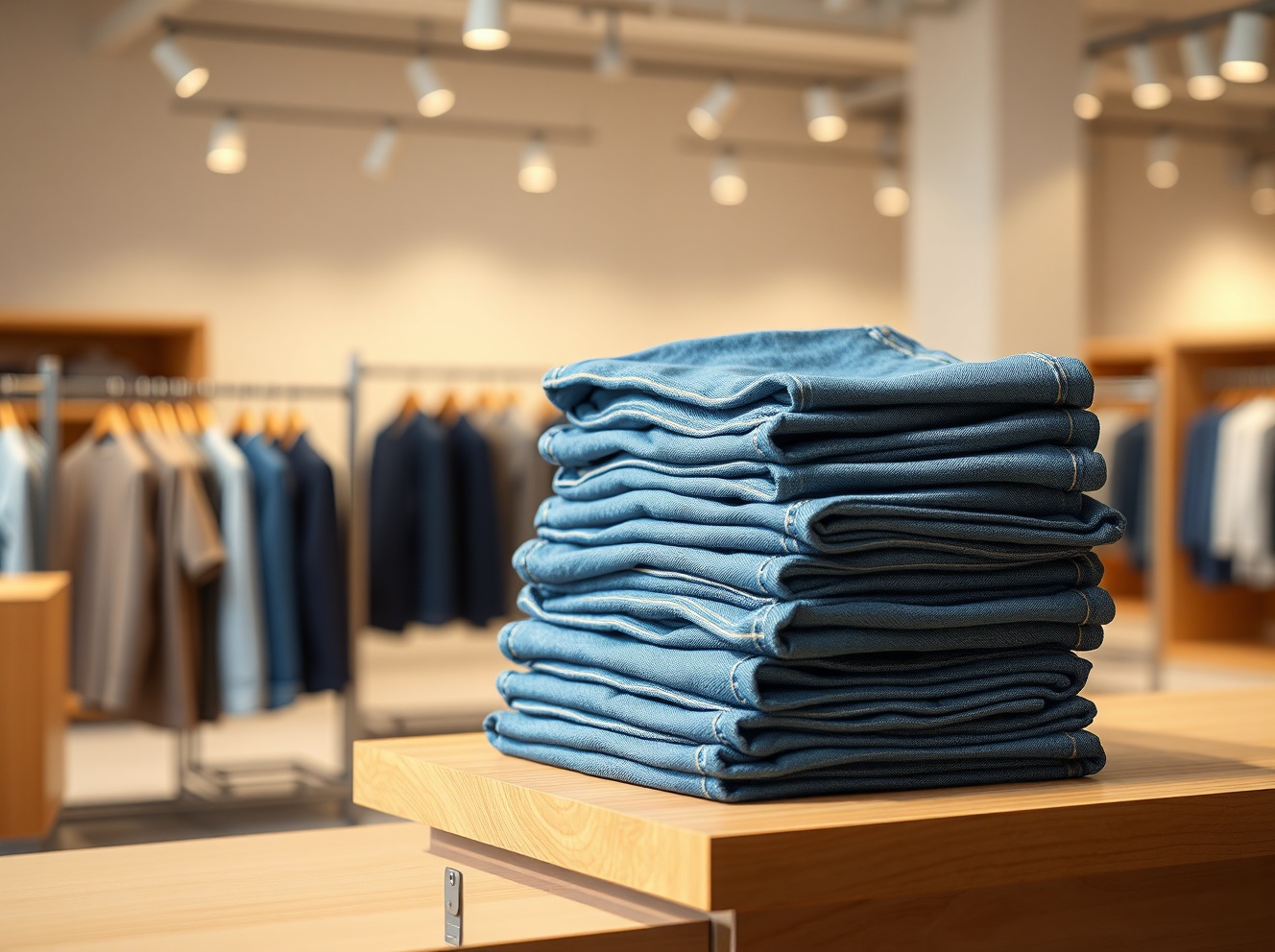 Levi Strauss Q2 Earnings Preview: Denim Demand, Direct Sales, and Margin Pressure in Focus