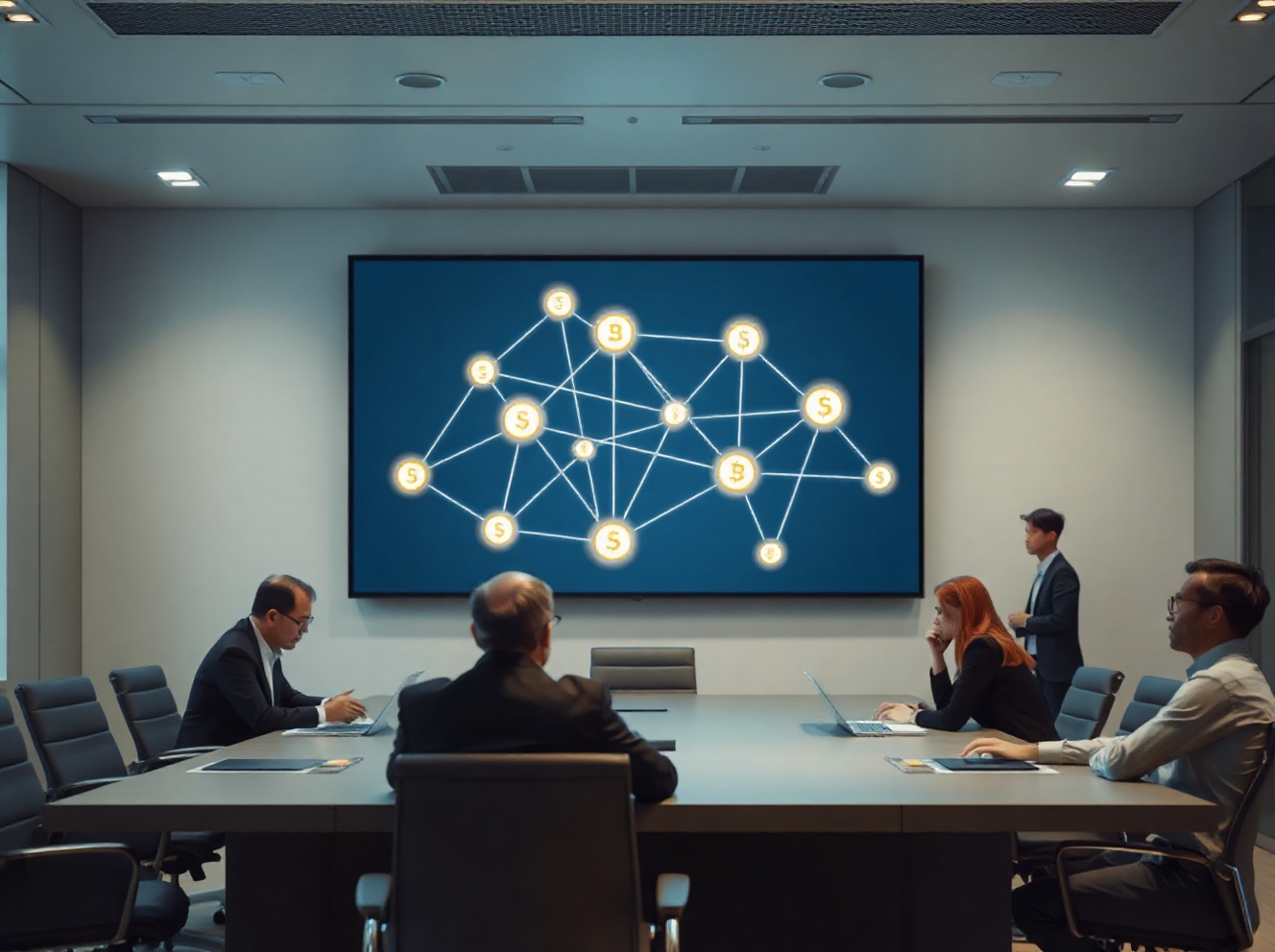 LG CNS builds stablecoin platform for issuance, trading, and distribution