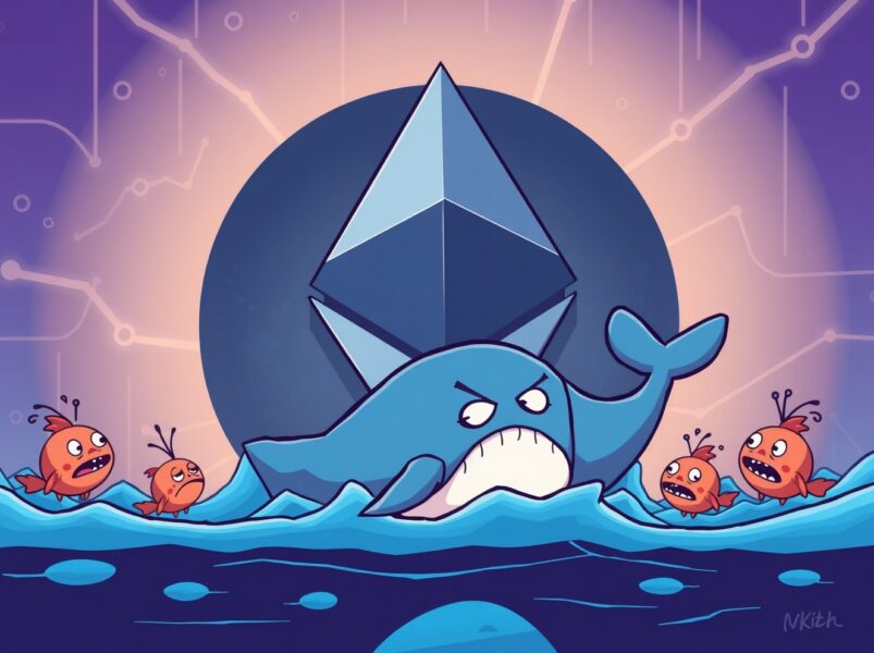 Shocking Move: Lido Co-Founder Sells $42.71 Million in Ethereum – What It Means for You