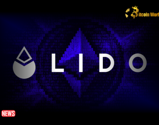 Lido Finance Launches Liquid Staking Application For Institutional Clients