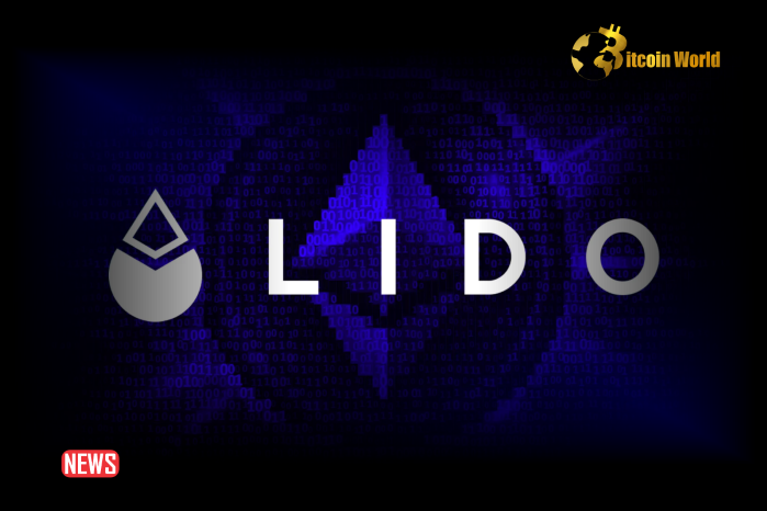 Lido Finance Launches Liquid Staking Application For Institutional Clients