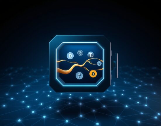 Lido EarnUSD stablecoin yield vault interface managing DeFi assets on the Ethereum network.