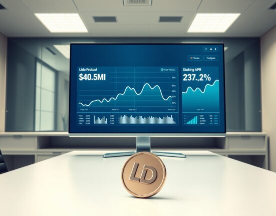 Analysis of Lido protocol's falling revenue and the proposed LDO token buyback strategy.