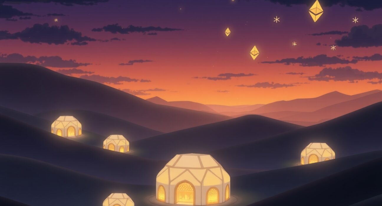 Lido stVaults mainnet launch enables customizable institutional Ethereum staking for compliance and control.