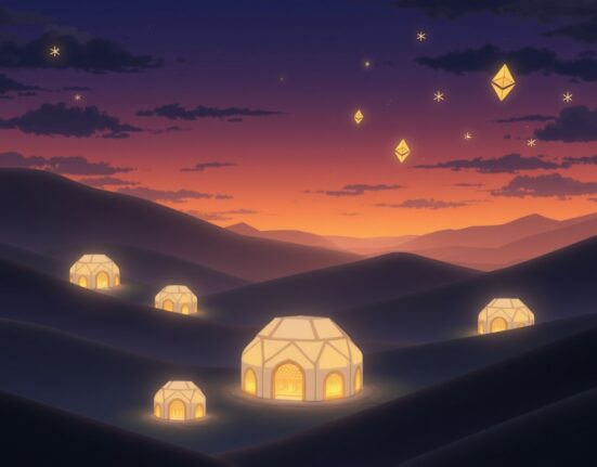 Lido stVaults mainnet launch enables customizable institutional Ethereum staking for compliance and control.