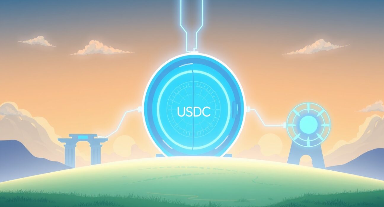 LIGHTER and Circle partnership enables shared revenue from $920 million in USDC deposits on the decentralized exchange.