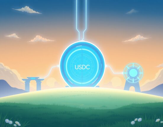 LIGHTER and Circle partnership enables shared revenue from $920 million in USDC deposits on the decentralized exchange.