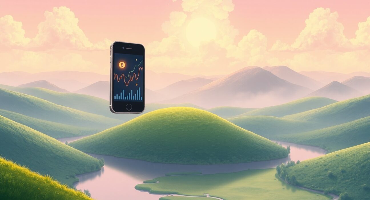 Lighter mobile app launch enables decentralized trading of futures and real-world assets.