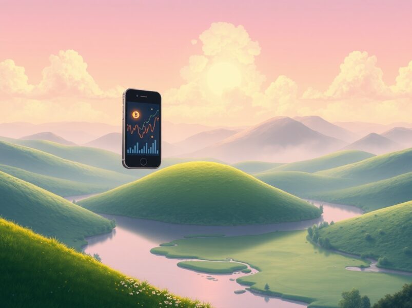 Lighter Mobile Trading App Launches, Unlocking Revolutionary Access to DeFi Markets