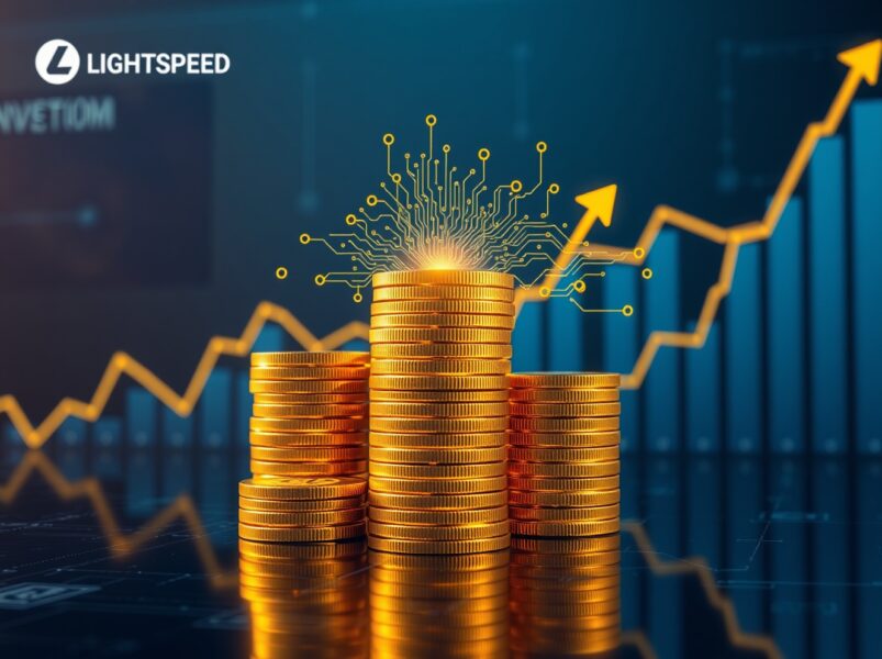 Lightspeed Venture Partners Shatters Records with $9 Billion Fundraise, Dominating AI Investment Landscape