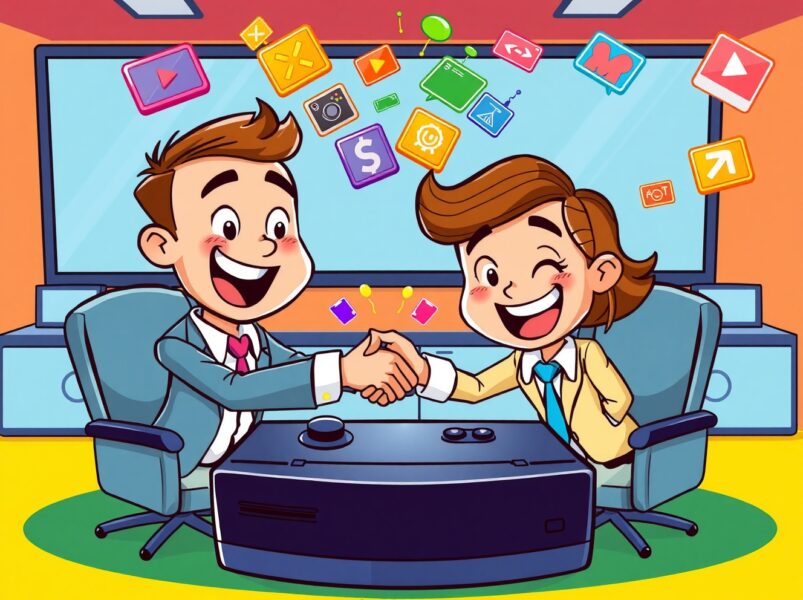 خطوة استراتيجية: استحواذ خطي المحتمل على ألعاب كاكاو قد يعيد تشكيل ألعاب الهواتف المحمولة