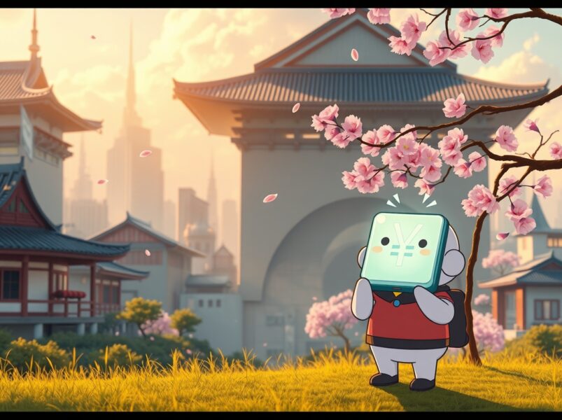 JPYC Stablecoin Integration: LINE Messenger’s Bold Move to Revolutionize Japanese Digital Payments