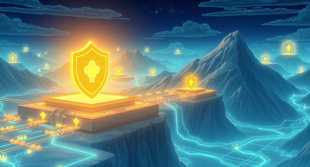 Linea network implementing Credible Layer security to prevent smart contract exploits with circuit breaker technology