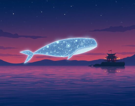 Analysis of a major LINK cryptocurrency whale deposit to Binance and its market implications.