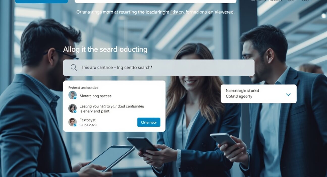 Revolutionary LinkedIn AI Search Transforms How Professionals Connect and Network