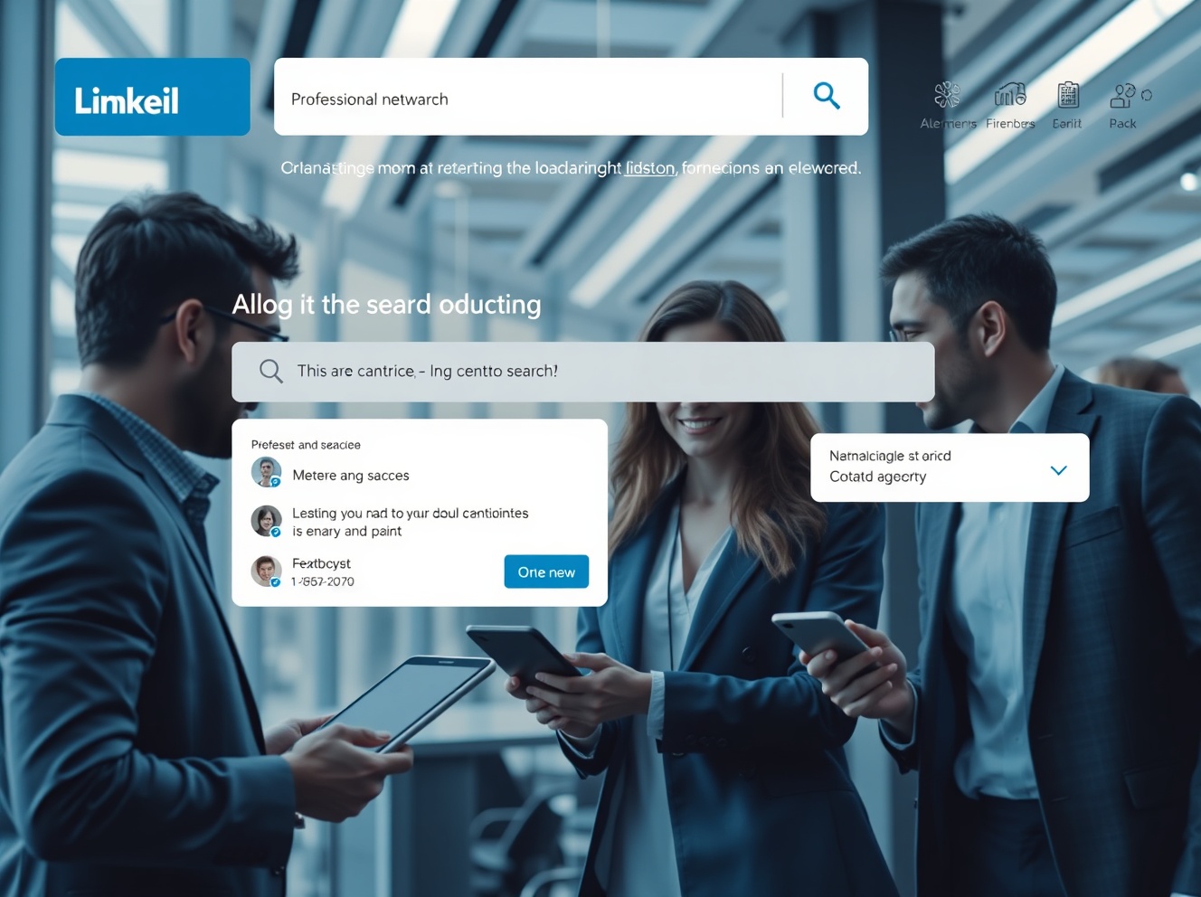 Revolutionary LinkedIn AI Search Transforms How Professionals Connect and Network