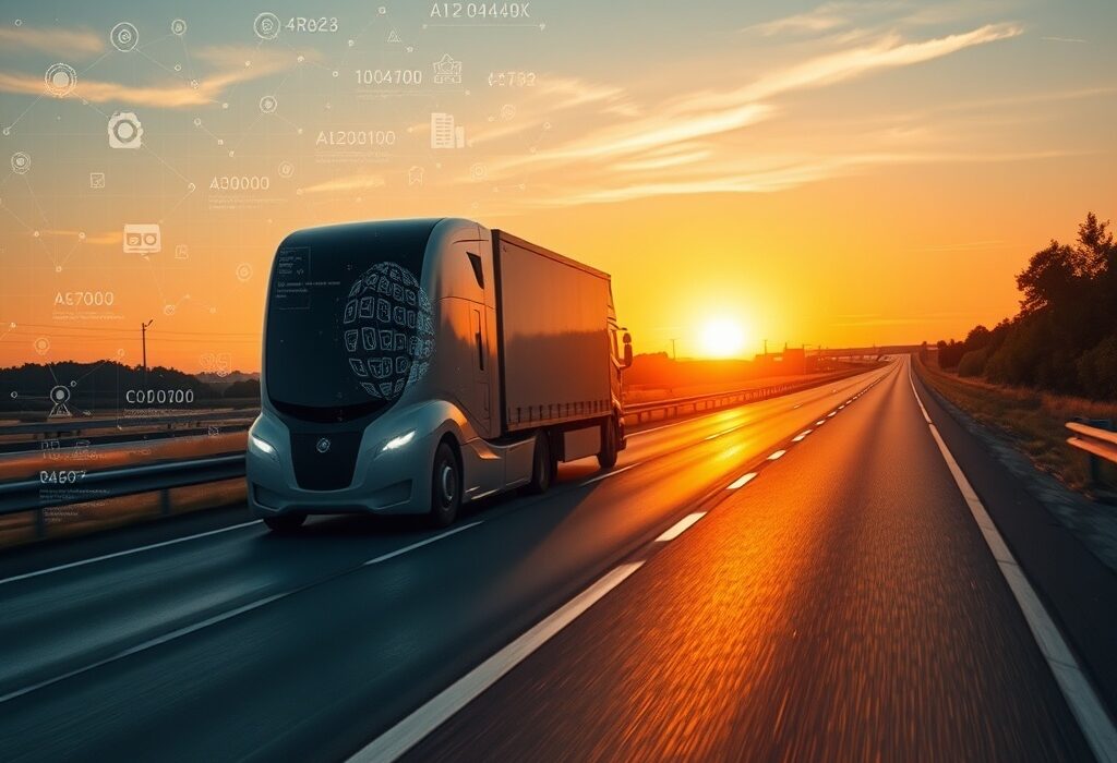 Self-driving Trucks: Lior Ron's Pivotal Move to Waabi Ignites Autonomous Future