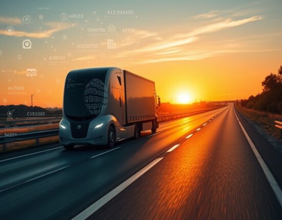 Self-driving Trucks: Lior Ron's Pivotal Move to Waabi Ignites Autonomous Future