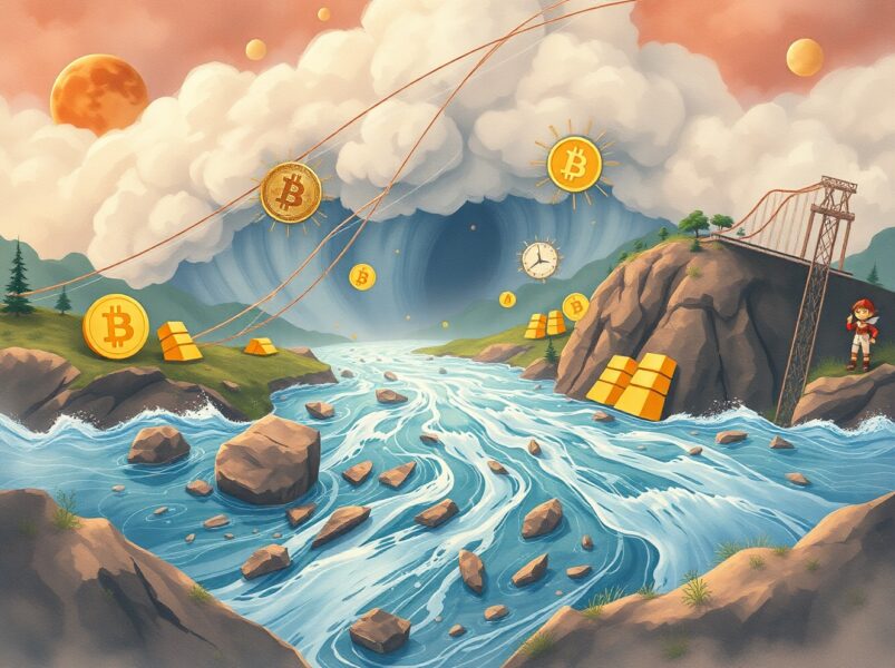 Liquidity Problem Triggers Alarming Market-Wide Plunge Across Crypto and Traditional Assets