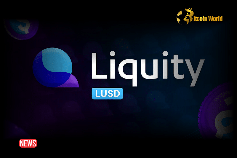 Liquity To Launch New CDP Stablecoin Protocol In Late 2024
