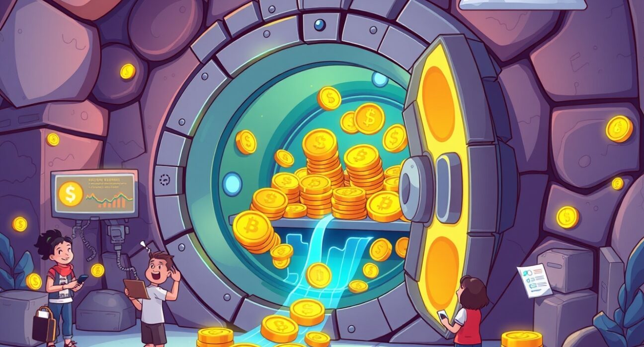 Smart Lending 2.0 transforming DeFi with collateralized liquidity and fee generation