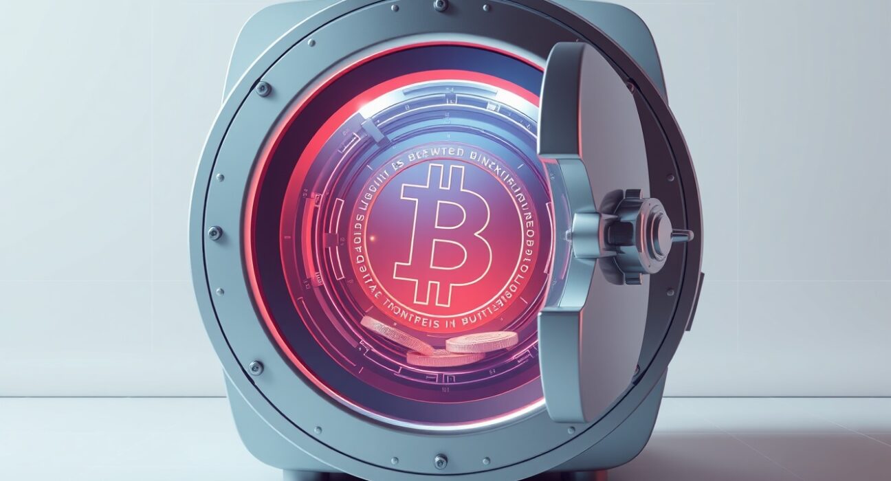 Lista DAO Tokenomics 2.0 proposal strategic vault representing token buyback and governance change.