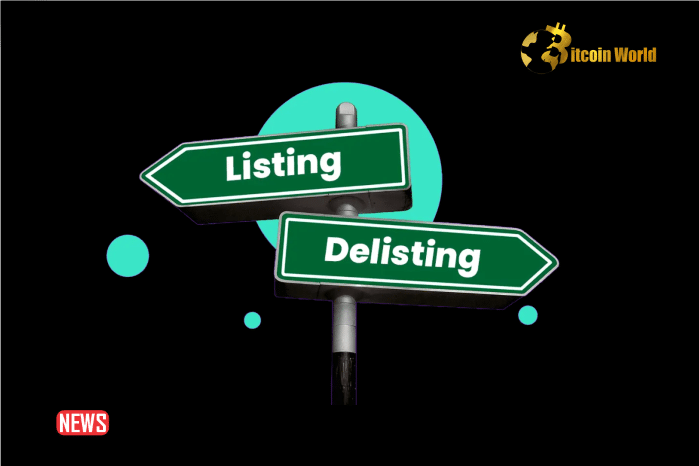 Crypto Exchanges Listing And Delisting Announcements: May 13, 2024