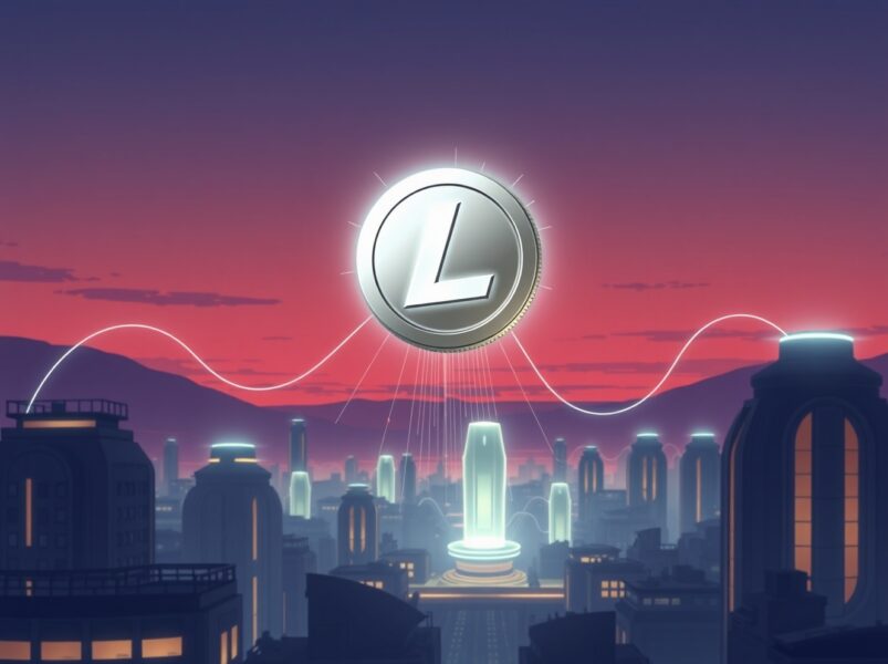 Litecoin Price Prediction 2026-2030: Unveiling the Realistic Trajectory for Digital Silver