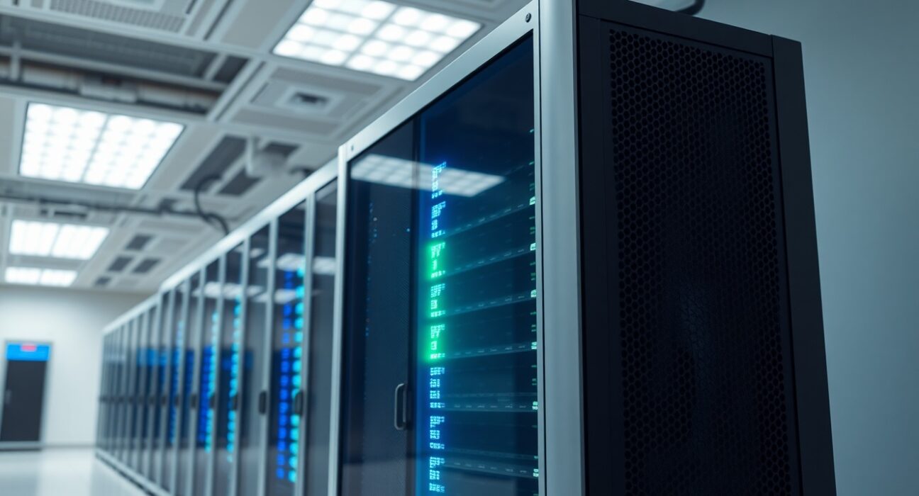 LiteLLM AI infrastructure security and server compliance in modern data center environment