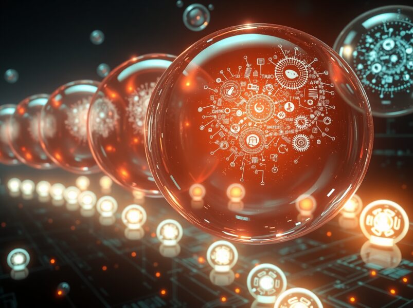 Explosive LLM Bubble Warning: Hugging Face CEO Predicts 2026 Burst While AI Innovation Soars