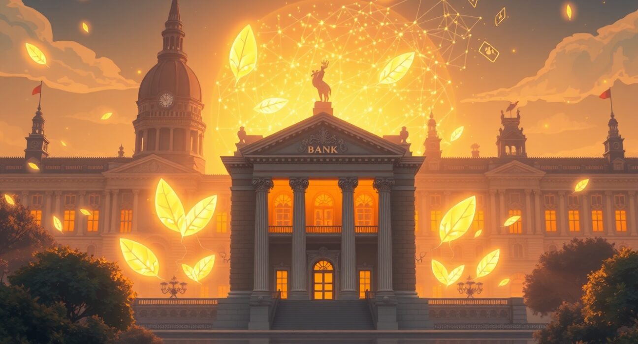 Lloyds Bank completes first UK government bond transaction using tokenized deposit technology