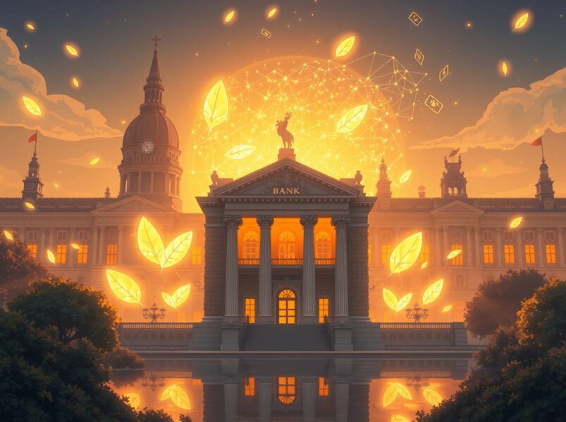 Tokenized Deposits Achieve Historic Milestone as Lloyds Bank Completes Pioneering UK Government Bond Purchase