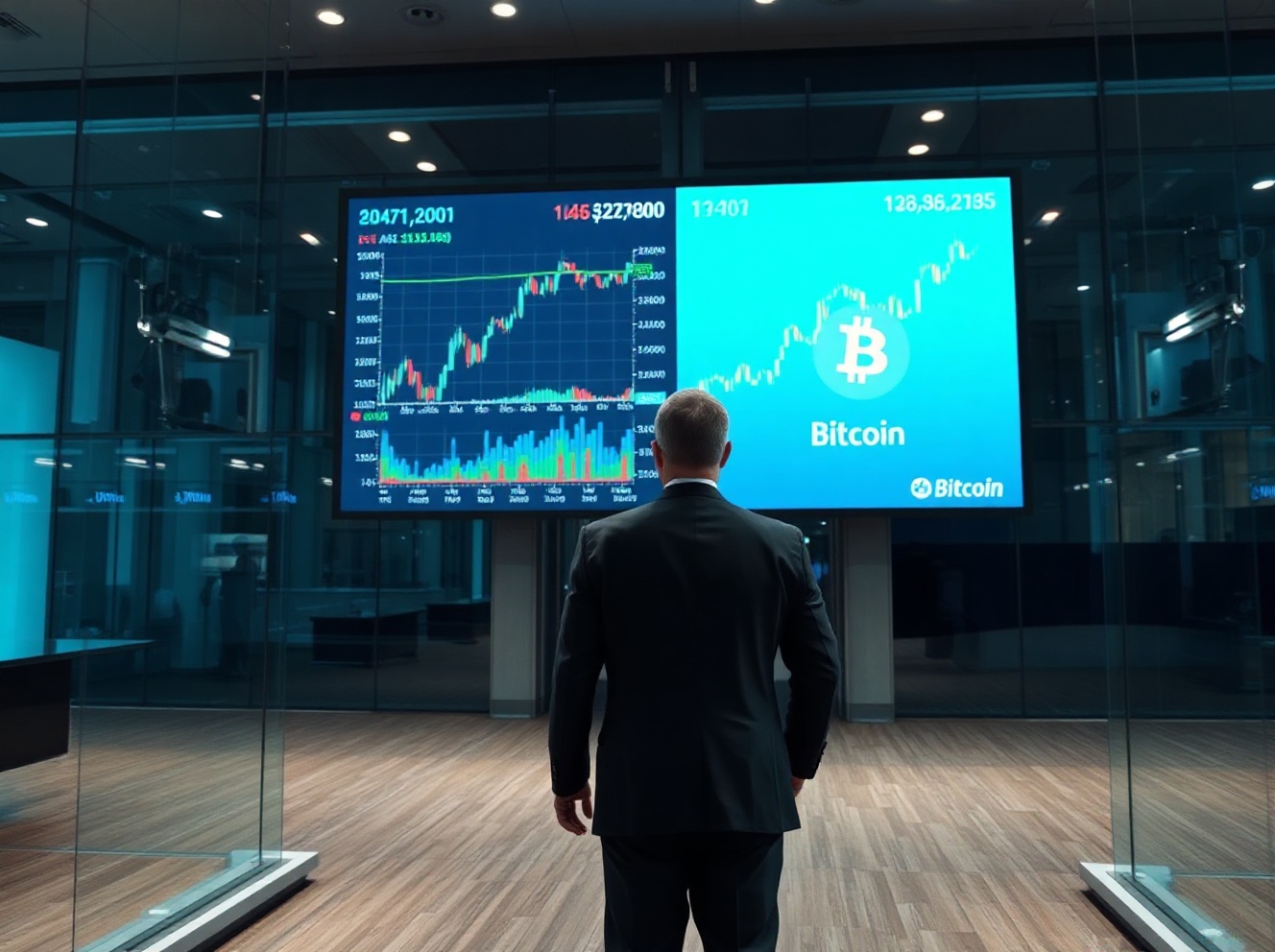 LMAX CEO Calls on Crypto to Adopt Traditional Finance Collateral and Settlement Systems